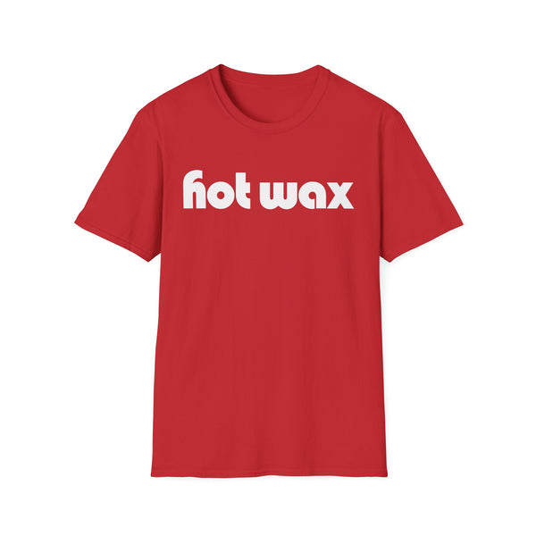 Hot Wax Records T Shirt Mid Weight | SoulTees.co.uk