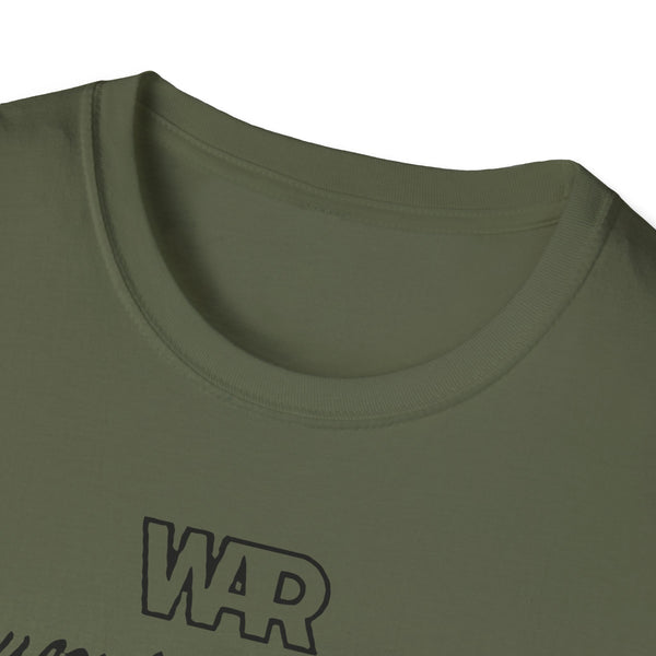 War Why Can't We Be Friends T Shirt Standard Weight | SoulTees.co.uk
