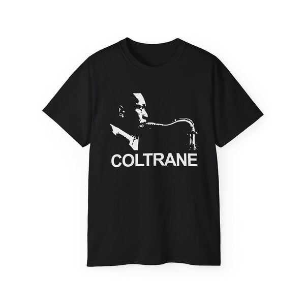 John Coltrane T Shirt Heavyweight