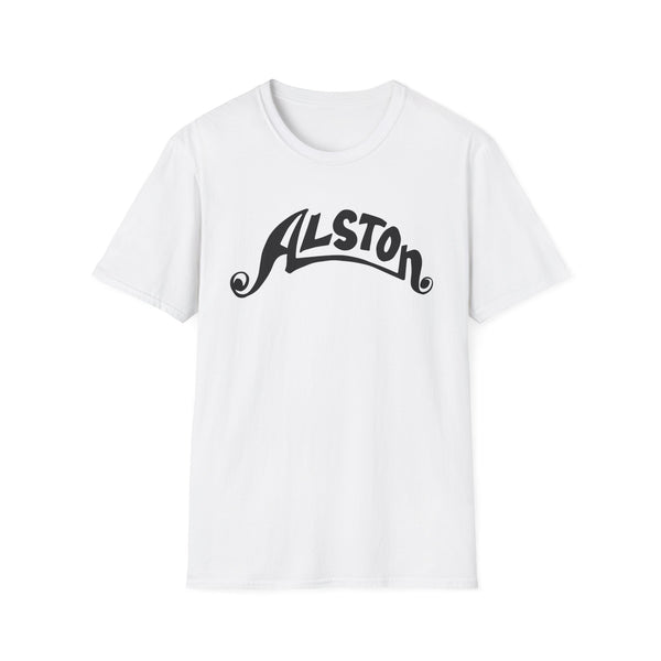 Alston Records T Shirt Mid Weight | SoulTees.co.uk - SoulTees.co.uk