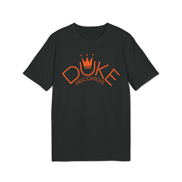 Duke Records T Shirt (Premium Organic)