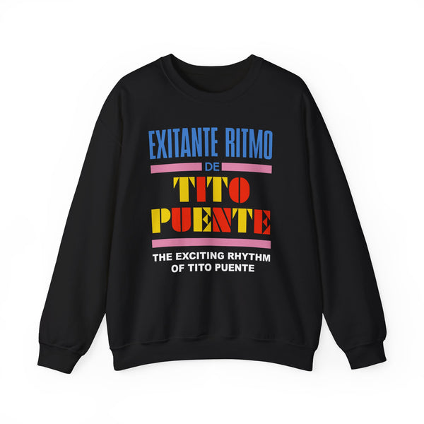 Tito Puente Sweatshirt