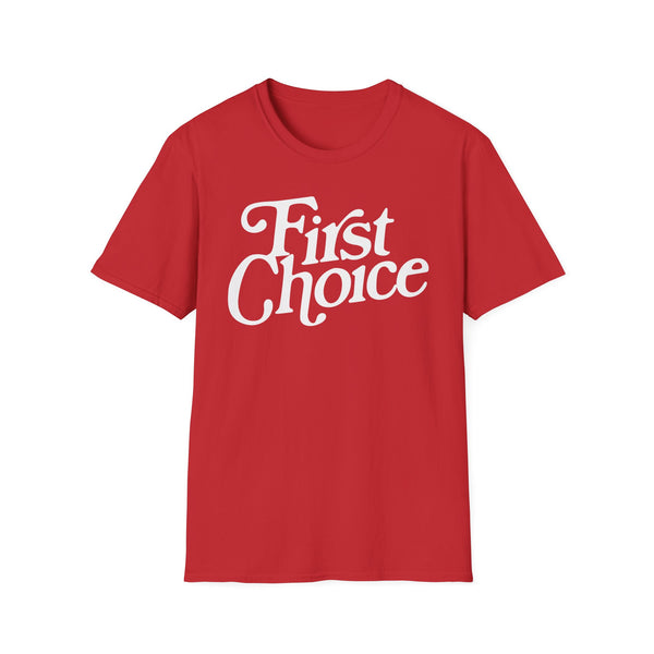 First Choice T Shirt Mid Weight | SoulTees.co.uk - SoulTees.co.uk