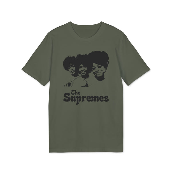 The Supremes T Shirt (Premium Organic)