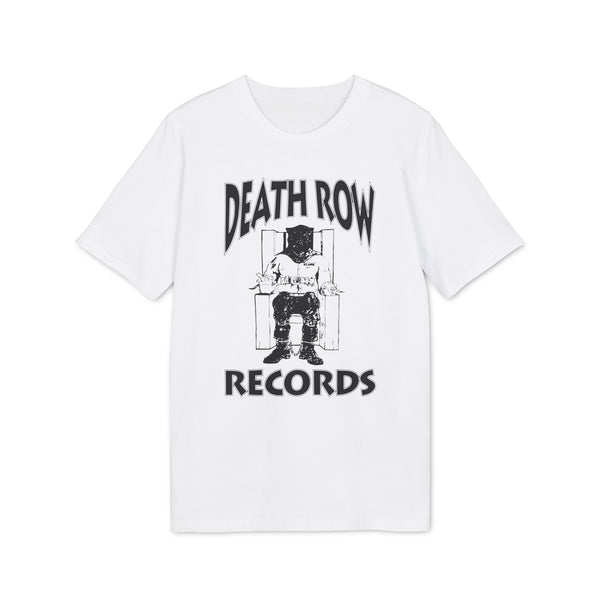 Death Row Records T Shirt (Premium Organic)