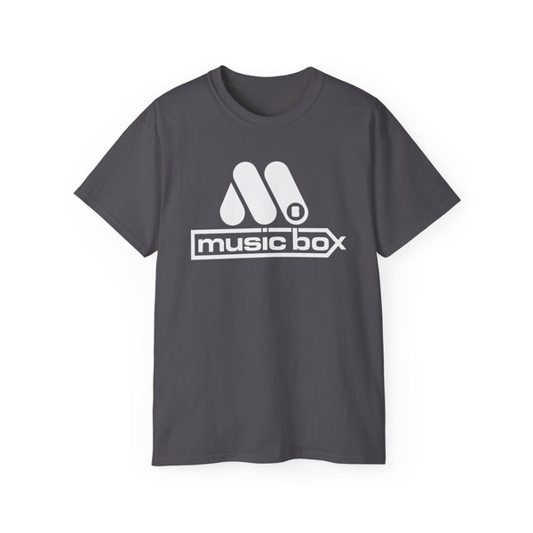 Ron Hardy Music Box T Shirt Heavyweight