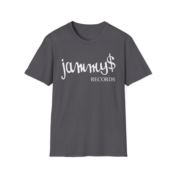 Jammy's Records T Shirt Mid Weight | SoulTees.co.uk - SoulTees.co.uk