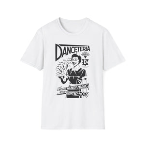 Danceteria NYC T Shirt Mid Weight | SoulTees.co.uk - SoulTees.co.uk
