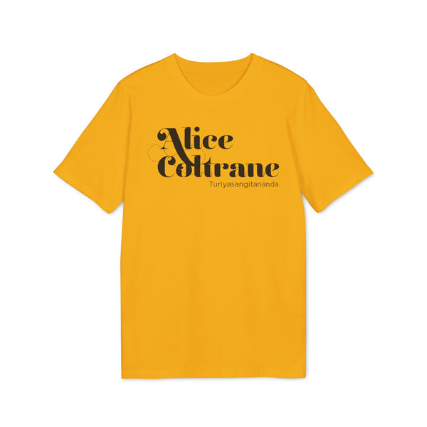 Alice Coltrane T Shirt (Premium Organic)