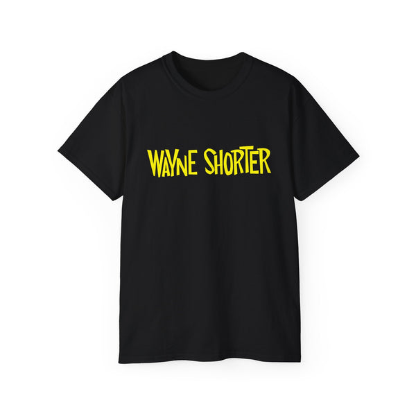 Wayne Shorter T-Shirt - DEADSTOCK - 1 UNIT LEFT ONLY - 40% OFF