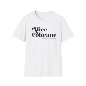 Alice Coltrane T Shirt Mid Weight | SoulTees.co.uk - SoulTees.co.uk