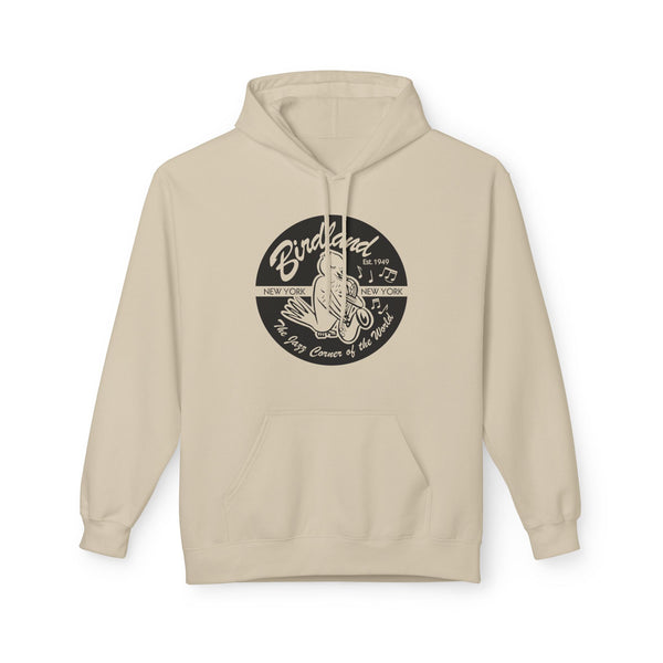 Birdland Jazz Club New York Hoody