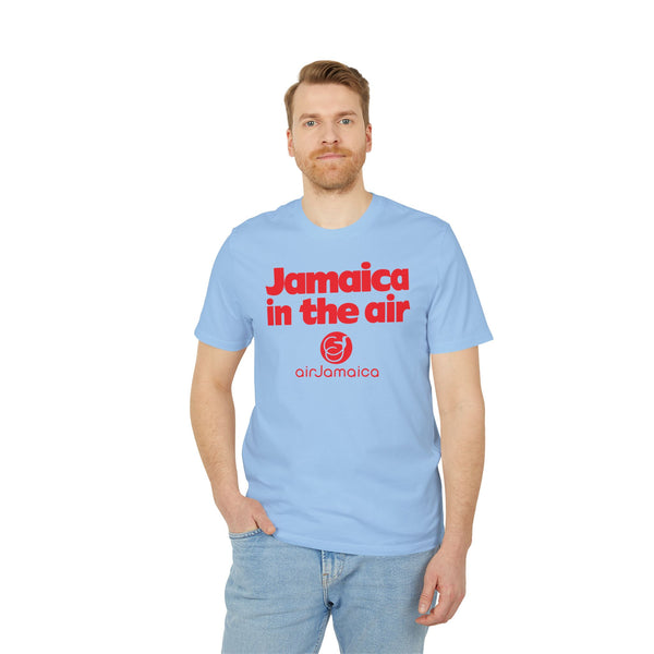 Air Jamaica In The Air T Shirt (Premium Organic)