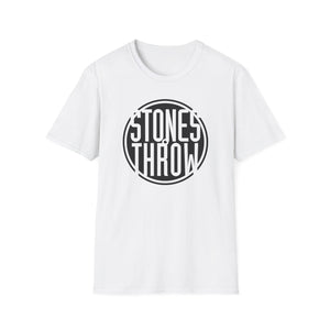 Stones Throw Records T Shirt Mid Weight | SoulTees.co.uk - SoulTees.co.uk