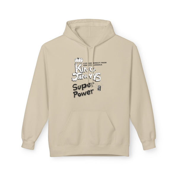 King Jammy's Super Power Hoody