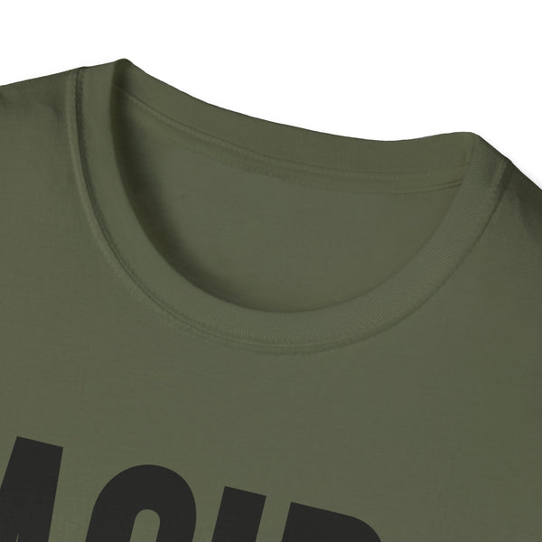 Acid T Shirt (Lightweight) | SoulTees.co.uk