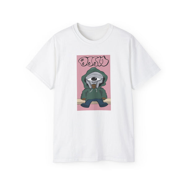 One Beer MF DOOM T Shirt (S) - BLACK FRIDAY - 1 UNIT LEFT ONLY - 40% OFF