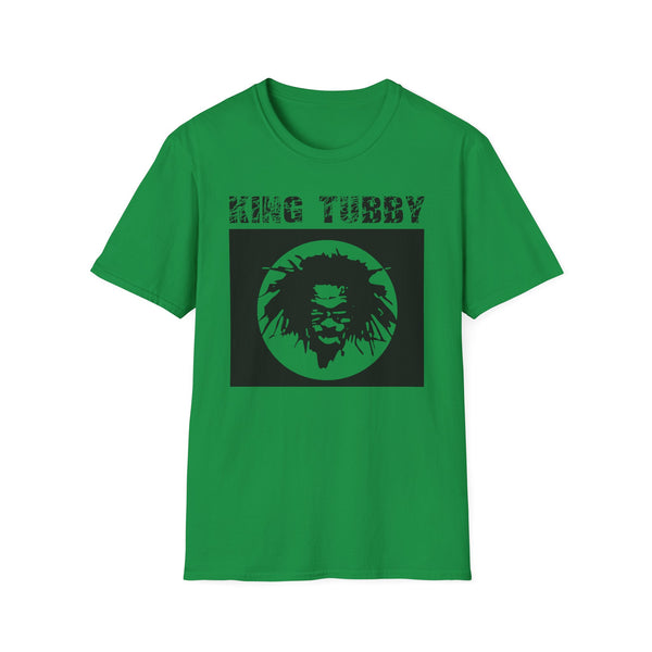 King Tubby T Shirt Mid Weight | SoulTees.co.uk