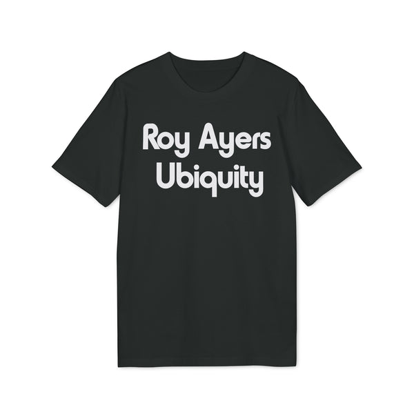 Roy Ayers Ubiquity T Shirt (Premium Organic)