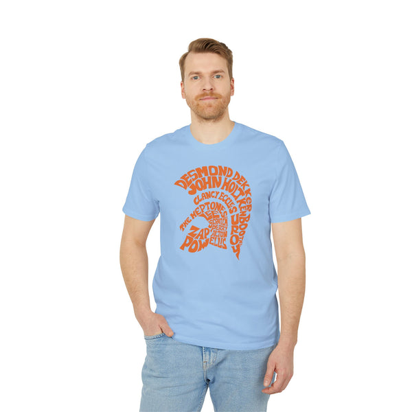 Crown Artists Trojan Records T Shirt (Premium Organic)