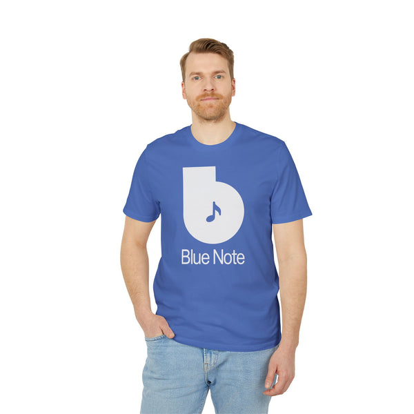 Blue Note Records "b" T Shirt (Premium Organic)