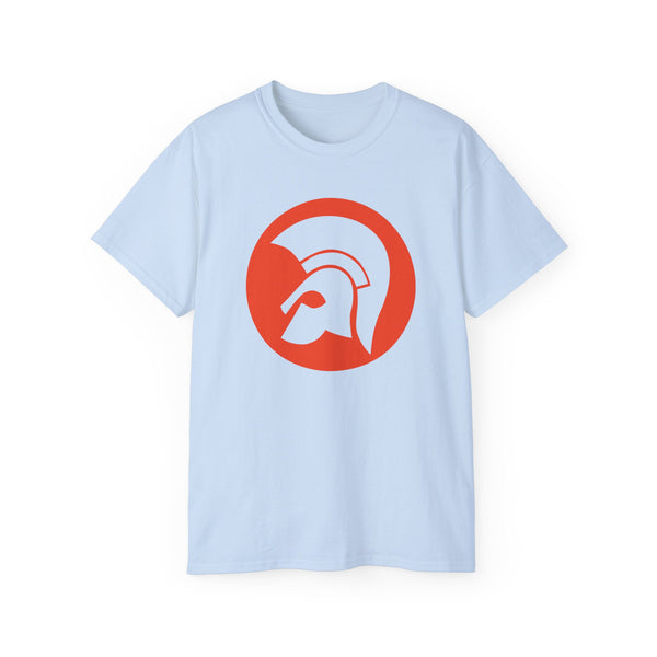 Trojan Records Crown T Shirt Heavyweight