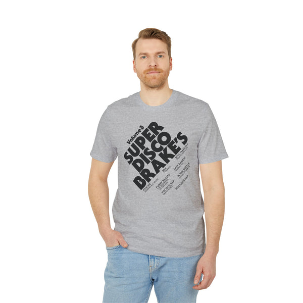 Super Disco Brakes T Shirt (Premium Organic)