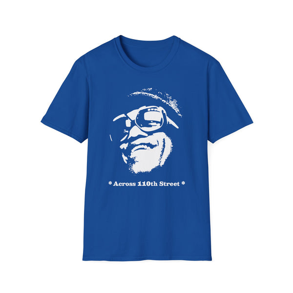 Bobby Womack Across 110th Street T Shirt Mid Weight | SoulTees.co.uk - SoulTees.co.uk