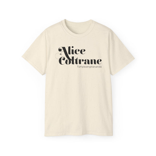 Alice Coltrane T Shirt Heavyweight