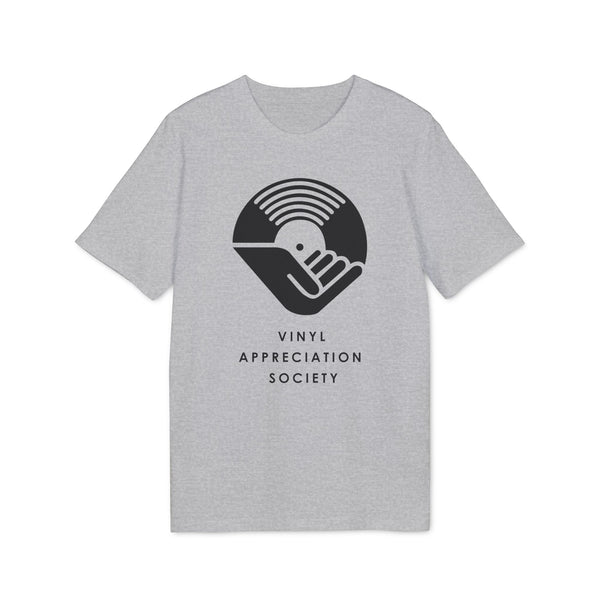 Vinyl Appreciation Society T Shirt (Premium Organic)