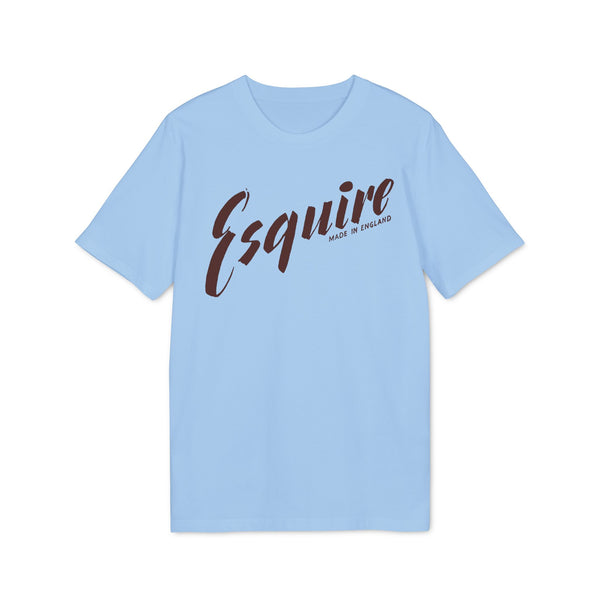 Esquire Records T Shirt (Premium Organic)