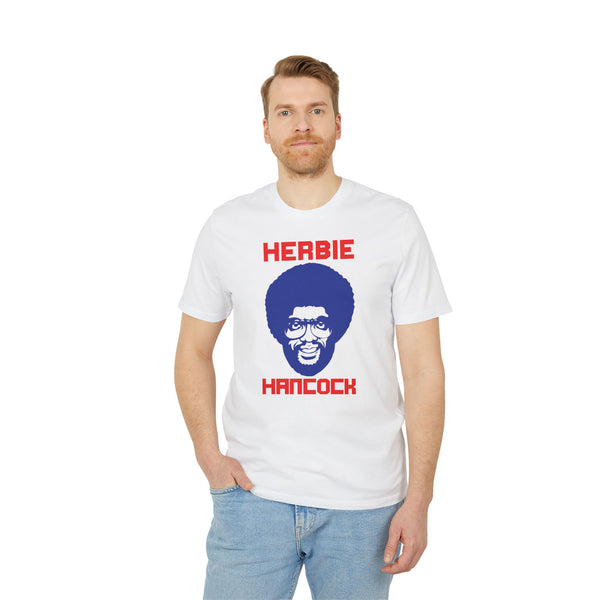 Herbie Hancock T Shirt (Premium Organic)