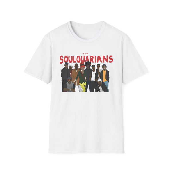 The Soulquarians T Shirt Standard Weight | SoulTees.co.uk