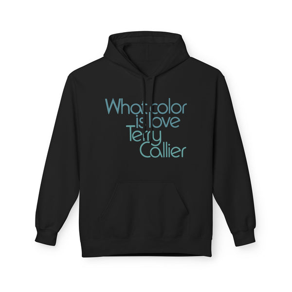 What Color Is Love Terry Callier Hoody