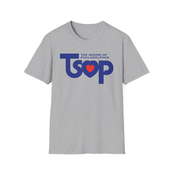 TSOP T Shirt Mid Weight | SoulTees.co.uk - SoulTees.co.uk