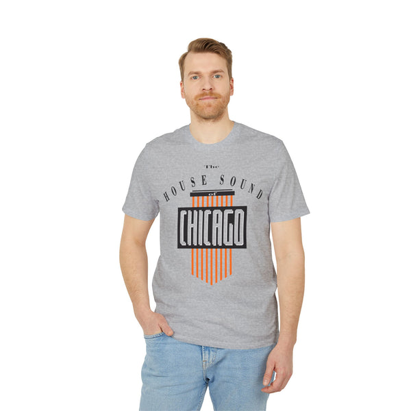 The House Sound of Chicago T Shirt (Premium Organic)