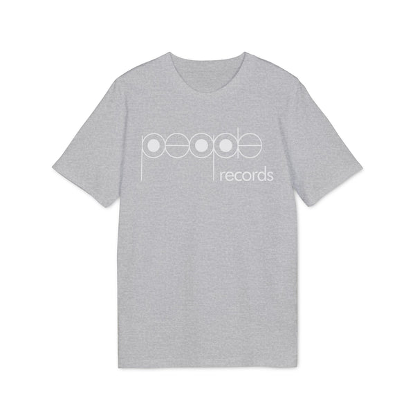 People Records T Shirt (Premium Organic)