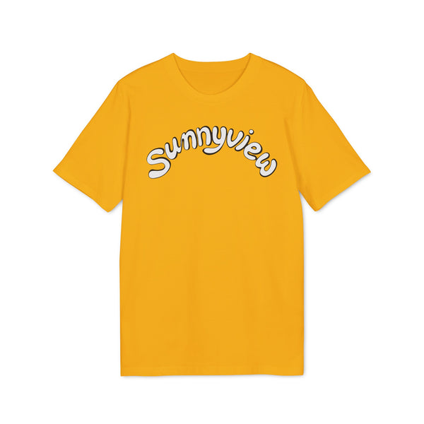 Sunnyview Records T Shirt (Premium Organic)