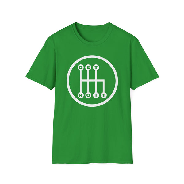 Detroit Gears T Shirt Standard Weight | SoulTees.co.uk