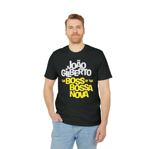 Joao Gilberto T Shirt (Premium Organic)