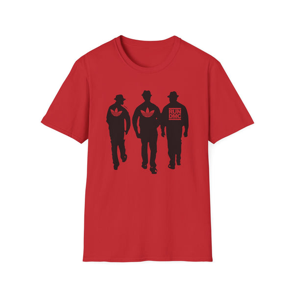 Run DMC T Shirt Mid Weight | SoulTees.co.uk - SoulTees.co.uk