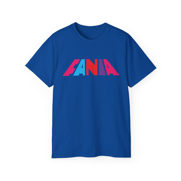 Fania Records T Shirt Heavyweight