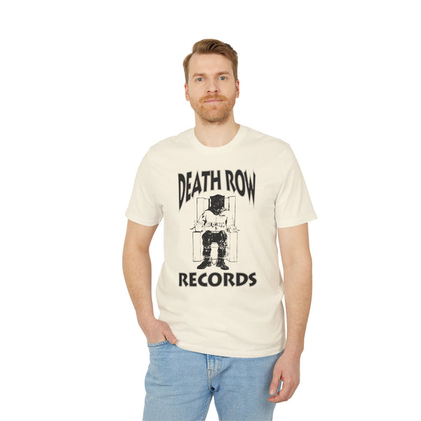 Death Row Records T Shirt (Premium Organic)