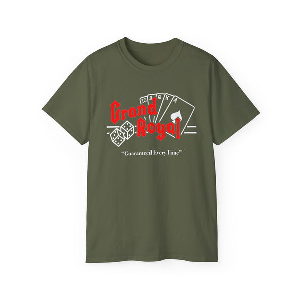 Grand Royal Records T Shirt (Heavyweight)