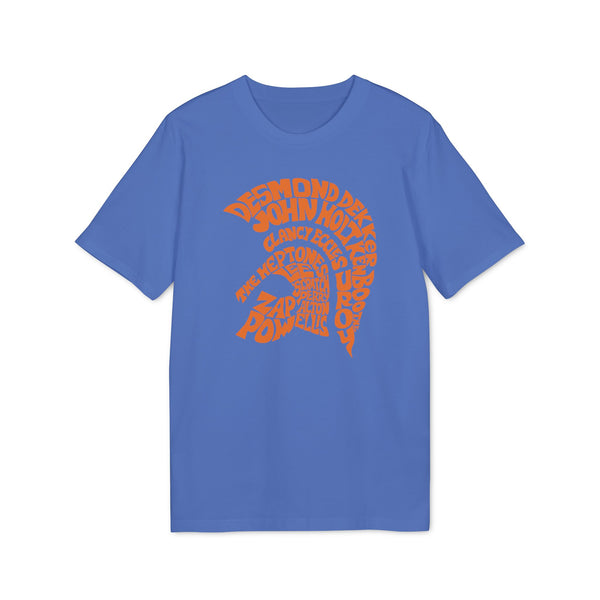 Crown Artists Trojan Records T Shirt (Premium Organic)