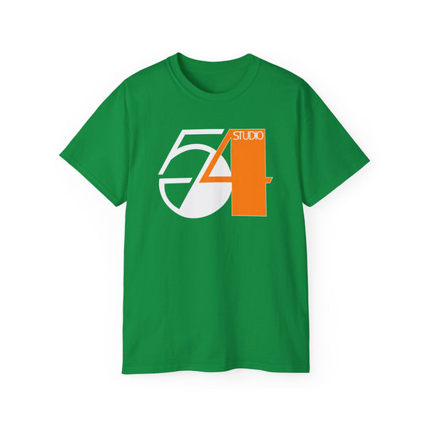 Studio 54 Manhattan NYC T Shirt Heavyweight