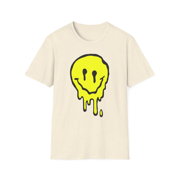 Melted Acid House T Shirt Mid Weight | SoulTees.co.uk - SoulTees.co.uk