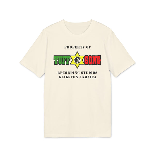 Tuff Gong Records T Shirt (Premium Organic)