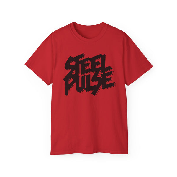 Steel Pulse T Shirt Heavyweight