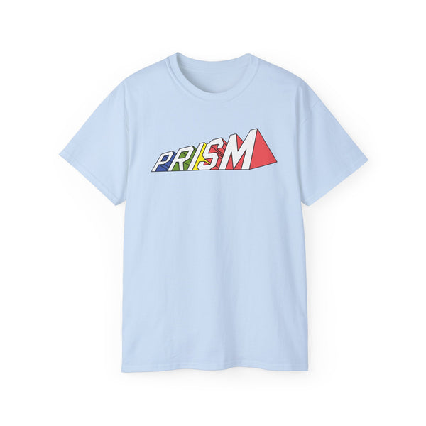 Prism Records T Shirt Heavyweight